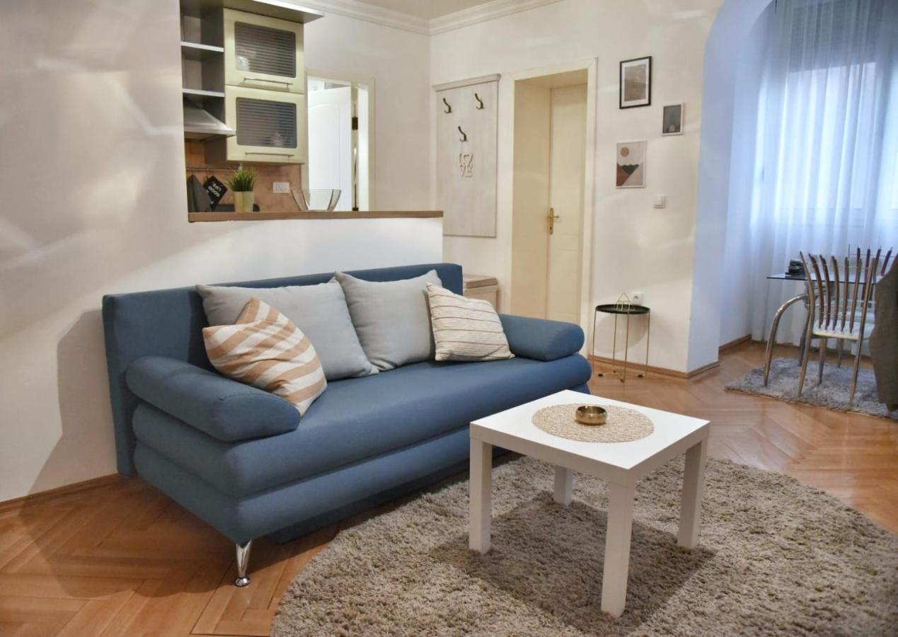Apartment Carpe Diem In Beograd Eksteriør billede